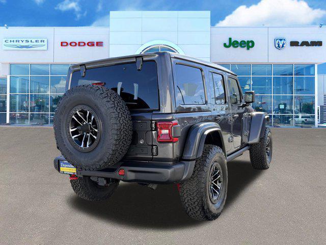 new 2026 Jeep Wrangler car, priced at $64,670