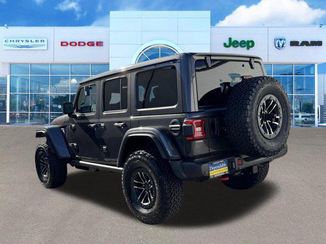 new 2026 Jeep Wrangler car, priced at $64,670