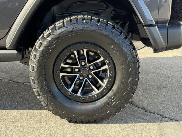 new 2026 Jeep Wrangler car, priced at $64,670