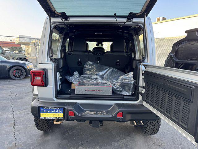 new 2024 Jeep Wrangler car, priced at $93,880