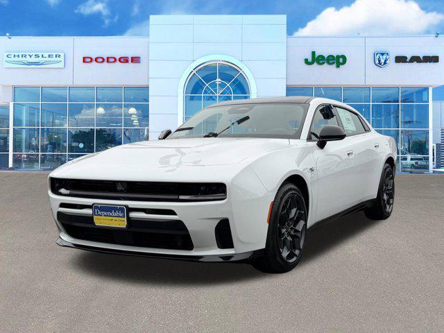 new 2026 Dodge Charger car, priced at $56,290