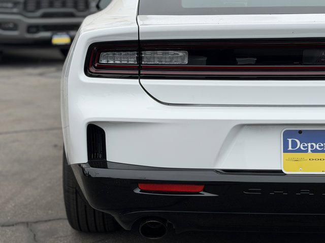 new 2026 Dodge Charger car, priced at $56,290