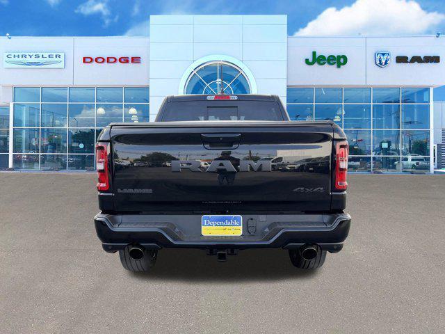 new 2026 Ram 1500 car, priced at $71,151