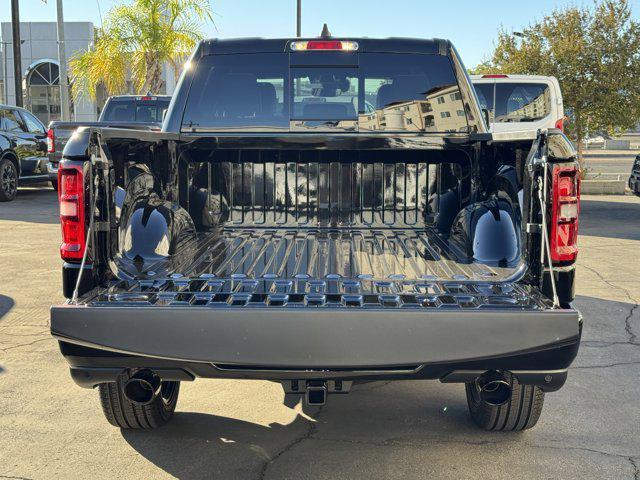 new 2026 Ram 1500 car, priced at $70,580