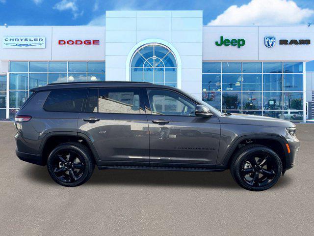 new 2025 Jeep Grand Cherokee L car, priced at $44,399