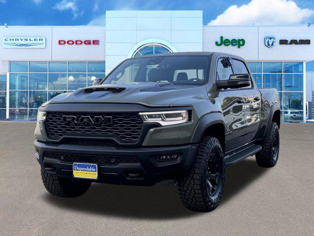 new 2026 Ram 1500 car, priced at $92,255