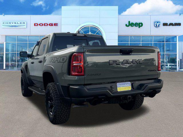 new 2026 Ram 1500 car, priced at $92,255