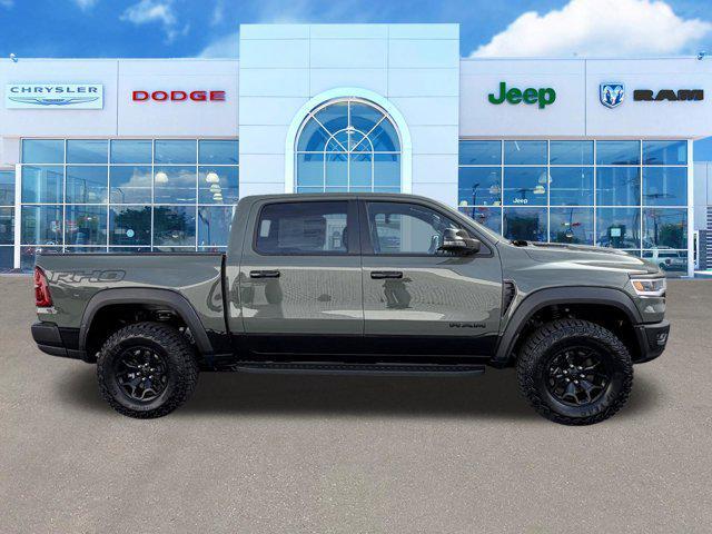 new 2026 Ram 1500 car, priced at $92,255
