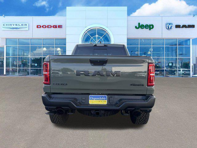 new 2026 Ram 1500 car, priced at $92,255