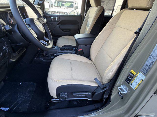 new 2026 Jeep Gladiator car, priced at $51,545