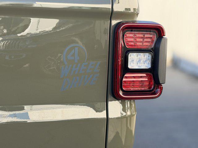 new 2026 Jeep Gladiator car, priced at $51,545