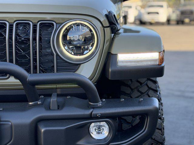 new 2026 Jeep Gladiator car, priced at $51,545