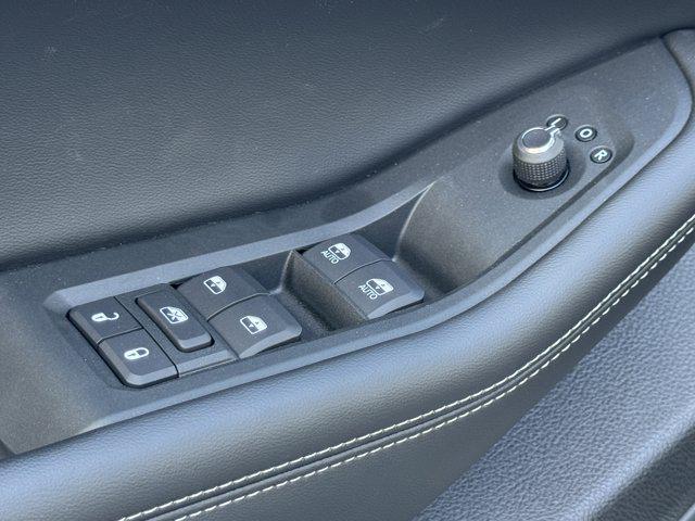 new 2025 Jeep Grand Cherokee L car, priced at $44,381