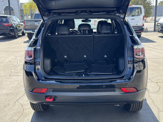 used 2024 Jeep Compass car, priced at $25,777