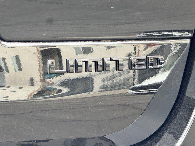 new 2025 Jeep Grand Cherokee L car, priced at $54,780