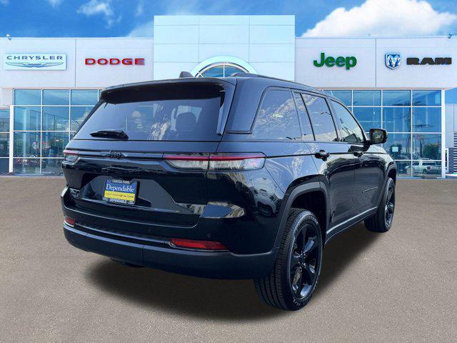 new 2025 Jeep Grand Cherokee car, priced at $40,743