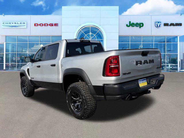 new 2026 Ram 1500 car, priced at $87,585