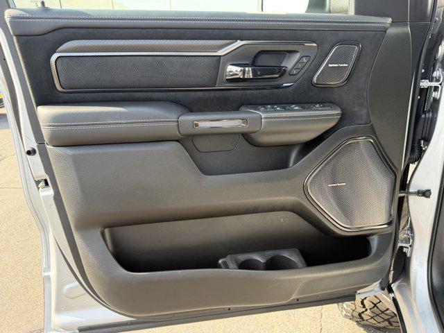 new 2026 Ram 1500 car, priced at $87,585