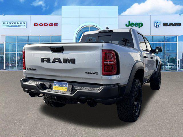 new 2026 Ram 1500 car, priced at $87,585