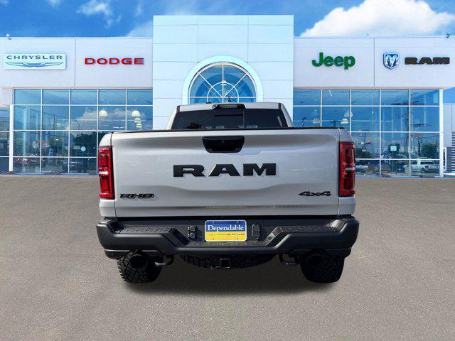 new 2026 Ram 1500 car, priced at $87,585