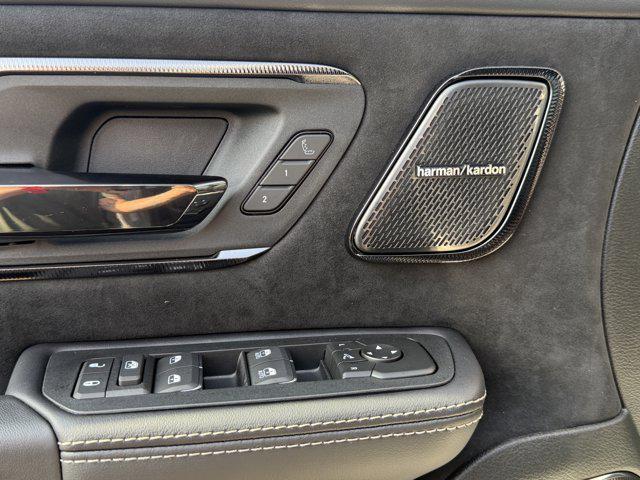 new 2026 Ram 1500 car, priced at $87,585