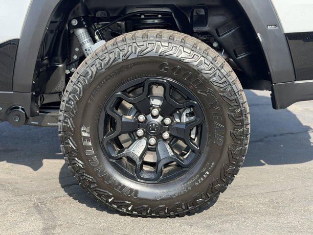 new 2026 Ram 1500 car, priced at $87,585