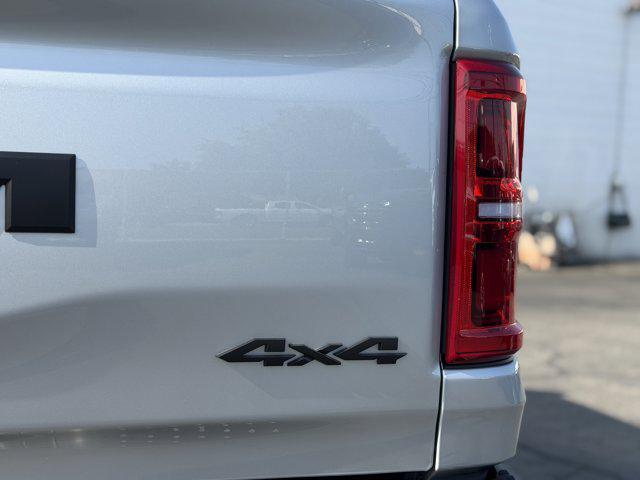 new 2026 Ram 1500 car, priced at $87,585