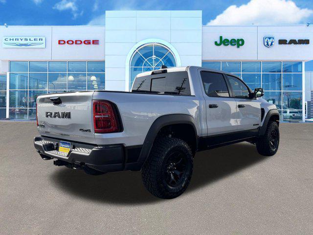 new 2026 Ram 1500 car, priced at $87,585