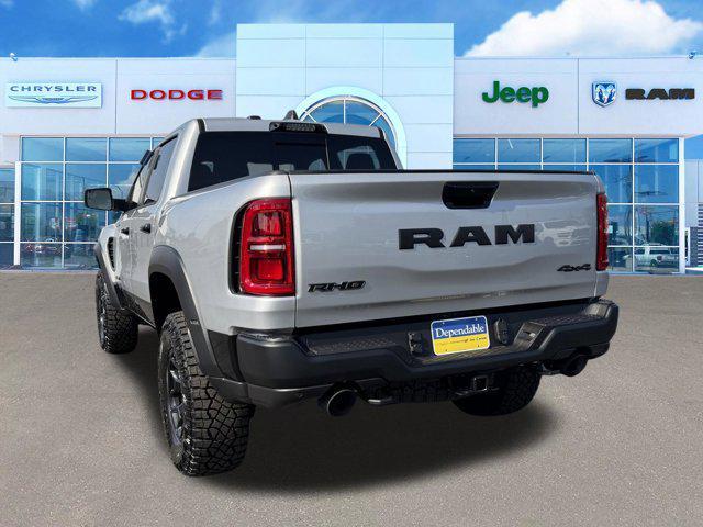new 2026 Ram 1500 car, priced at $87,585
