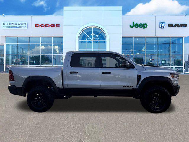 new 2026 Ram 1500 car, priced at $87,585
