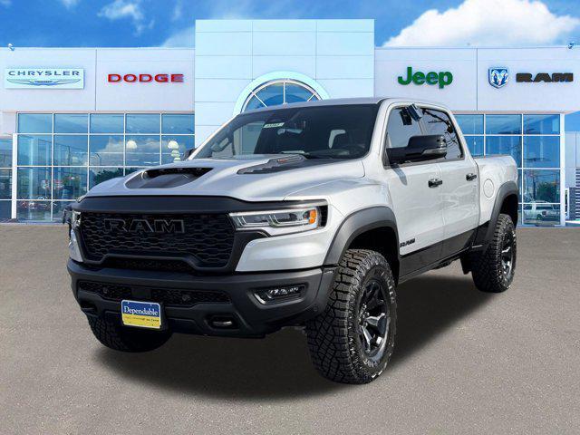 new 2026 Ram 1500 car, priced at $87,585