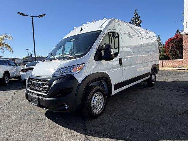 new 2026 Ram ProMaster 2500 car, priced at $56,810