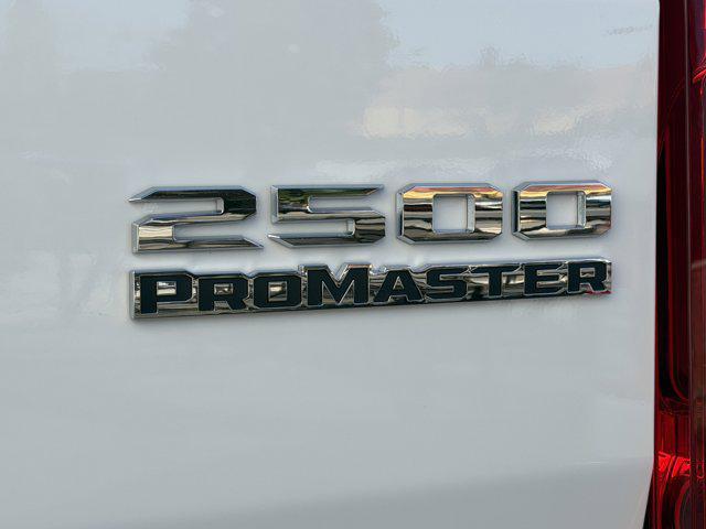 new 2026 Ram ProMaster 2500 car, priced at $56,810