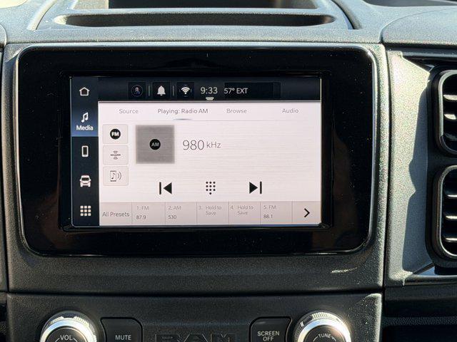 new 2026 Ram ProMaster 2500 car, priced at $56,810