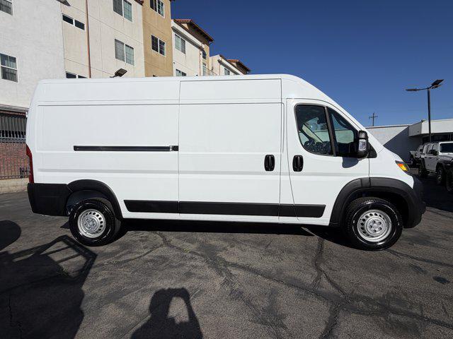new 2026 Ram ProMaster 2500 car, priced at $56,810