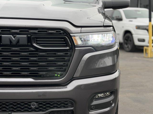 new 2026 Ram 1500 car, priced at $51,260