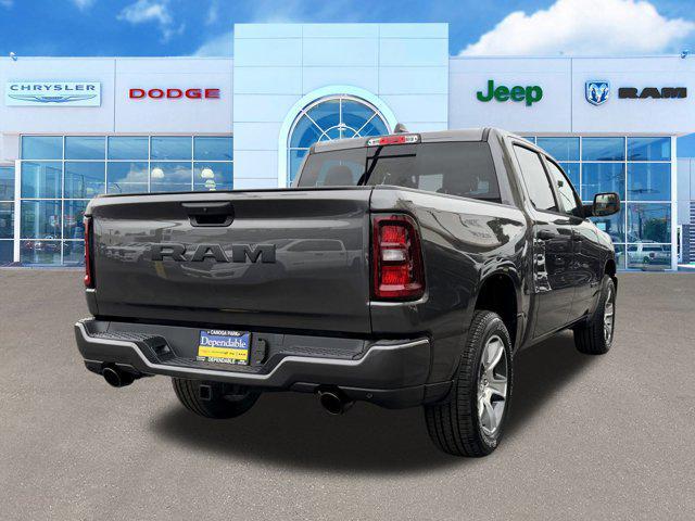 new 2026 Ram 1500 car, priced at $51,260