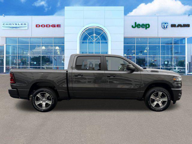 new 2026 Ram 1500 car, priced at $51,260