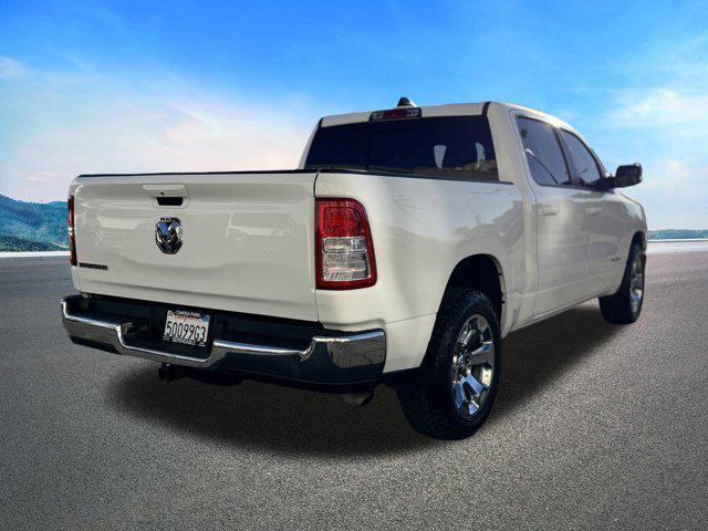 used 2021 Ram 1500 car, priced at $27,888