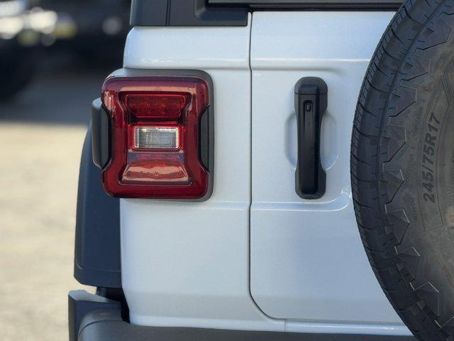 new 2025 Jeep Wrangler car, priced at $47,491