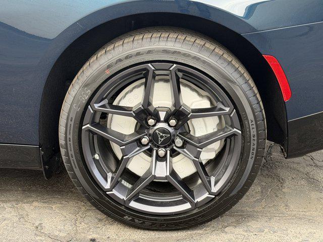 new 2026 Dodge Charger car, priced at $65,991