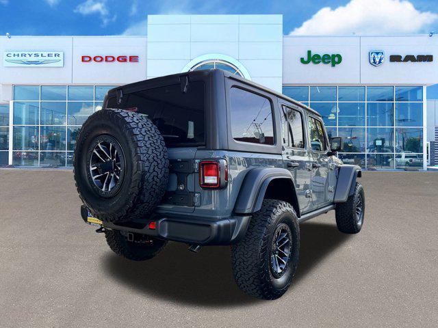 new 2025 Jeep Wrangler car, priced at $54,990