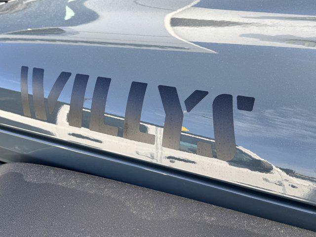 new 2025 Jeep Wrangler car, priced at $54,990