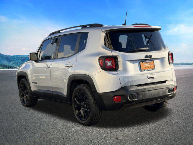 used 2019 Jeep Renegade car, priced at $17,773