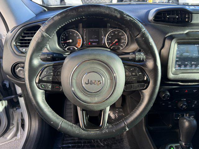 used 2019 Jeep Renegade car, priced at $17,773