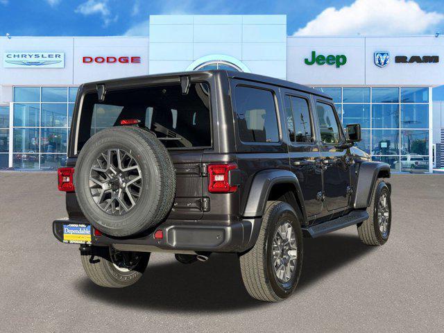 new 2026 Jeep Wrangler car, priced at $54,995