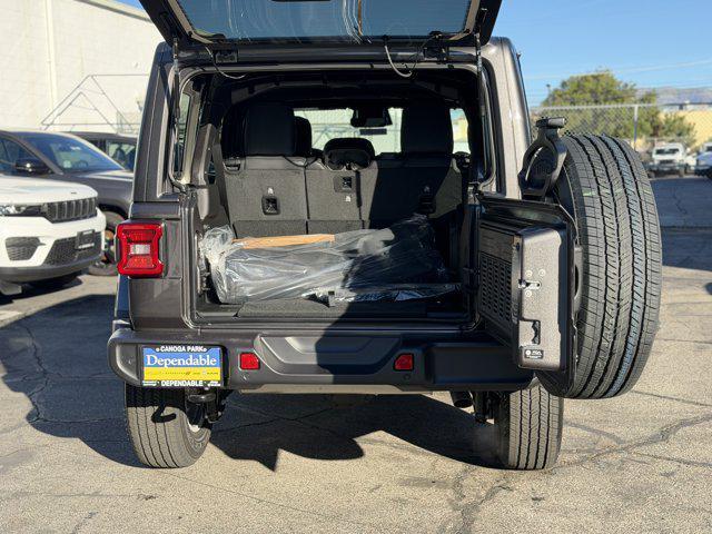 new 2026 Jeep Wrangler car, priced at $54,995