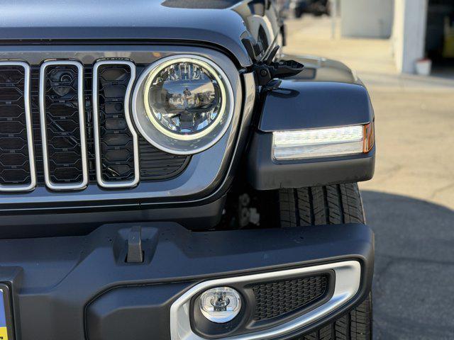 new 2026 Jeep Wrangler car, priced at $54,995
