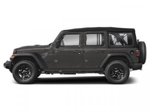 new 2026 Jeep Wrangler car, priced at $57,000