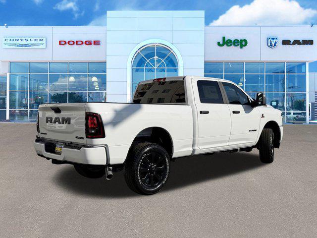 new 2026 Ram 2500 car, priced at $74,750